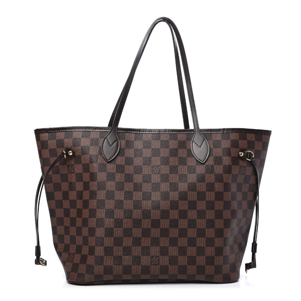 Louis Vuitton Neverfull MM Damier Ebene
